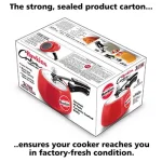 Ceramic-Coated Hawkins Contura (Tomato Red) 3 Litre (CTR30) - Image 5