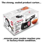 Hawkins Contura Black XT 1.5 Litre (CXT15) - Image 4