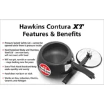 Hawkins Contura Black XT 1.5 Litre (CXT15) - Image 6