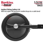 Hawkins Instaa 1.5 Litre (IIH15) - Image 7