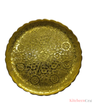 Brass Sapat Pate